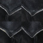 Gucci Suede Black Shoulder — view 4