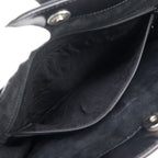 Gucci Suede Black Shoulder — view 6