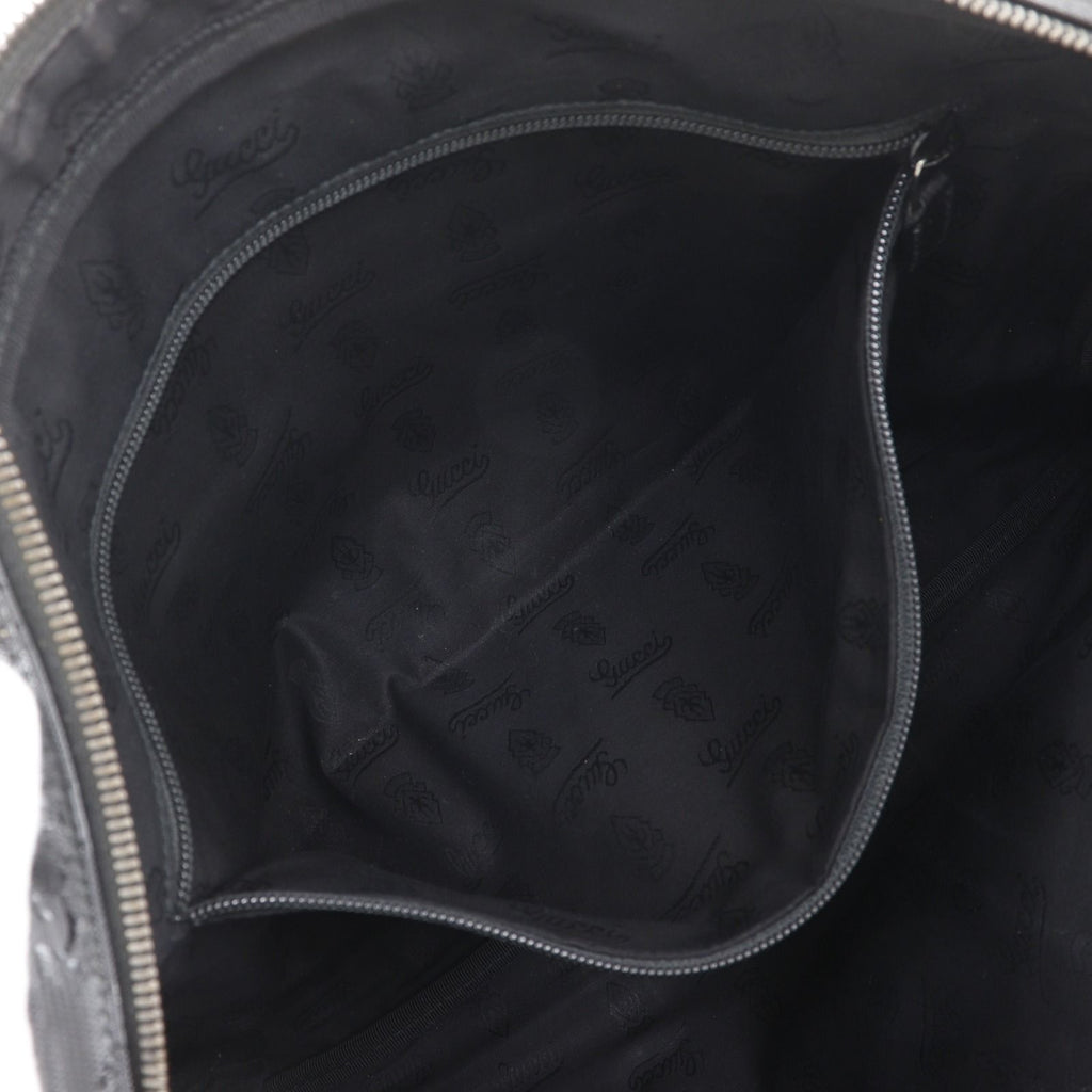 Gucci Briefcase GG Supreme Black Business — view 7