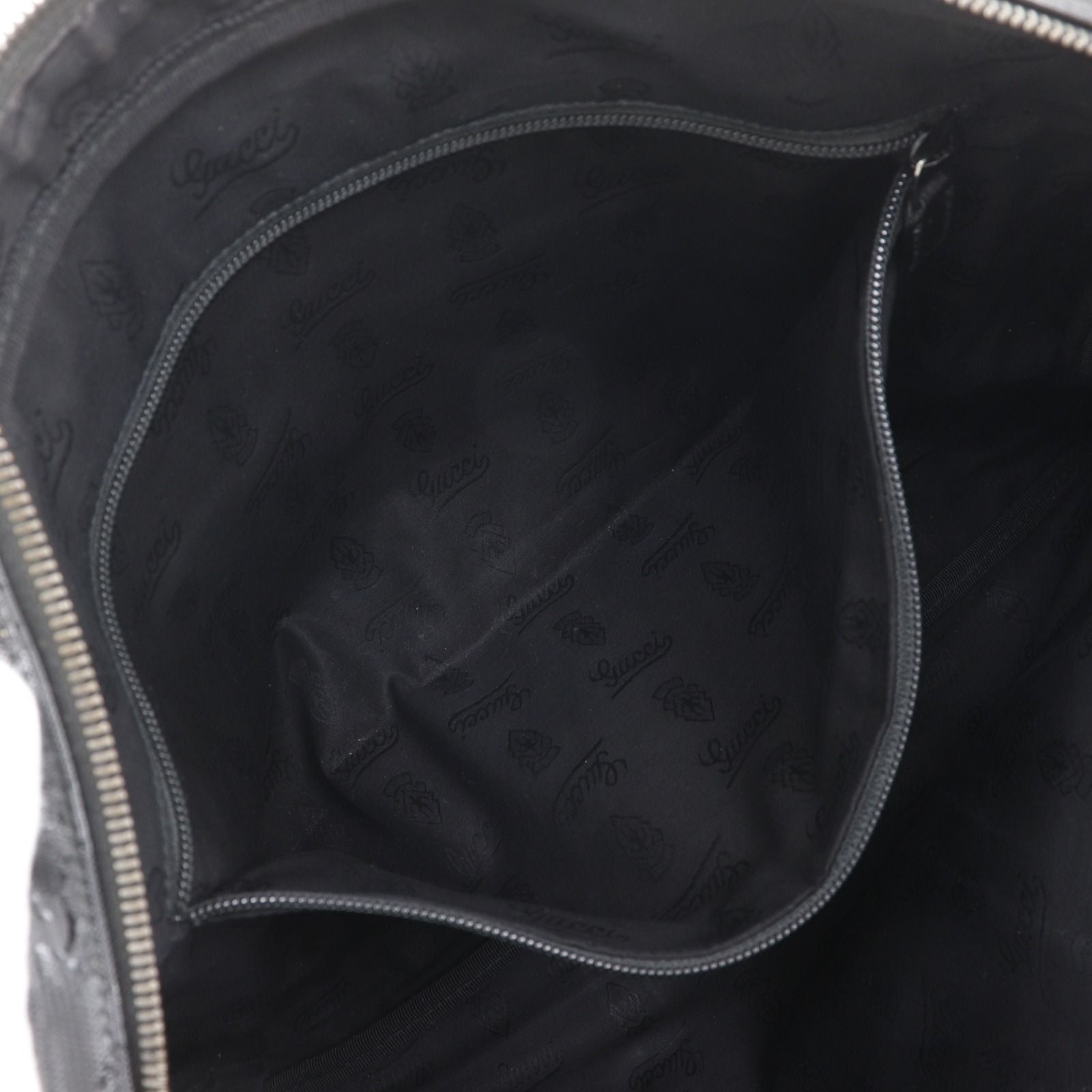 Gucci Briefcase GG Supreme Black Business — view 7