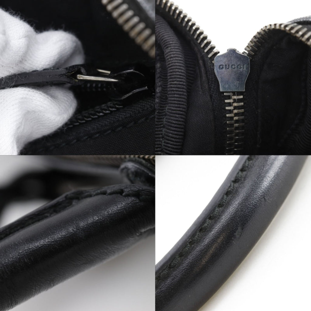 Gucci Briefcase GG Supreme Black Business — view 9