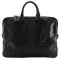 Gucci Briefcase GG Supreme Black Business