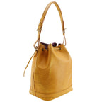 Louis Vuitton Noe Epi Leather Tassili Yellow Shoulder — view 3
