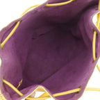 Louis Vuitton Noe Epi Leather Tassili Yellow Shoulder — view 5