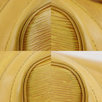 Louis Vuitton Noe Epi Leather Tassili Yellow Shoulder — view 4