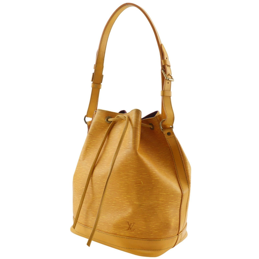 Louis Vuitton Noe Epi Leather Tassili Yellow Shoulder — view 2