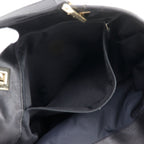 Gucci GG Canvas Black Tote — view 7