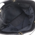 Gucci GG Canvas Black Tote — view 6