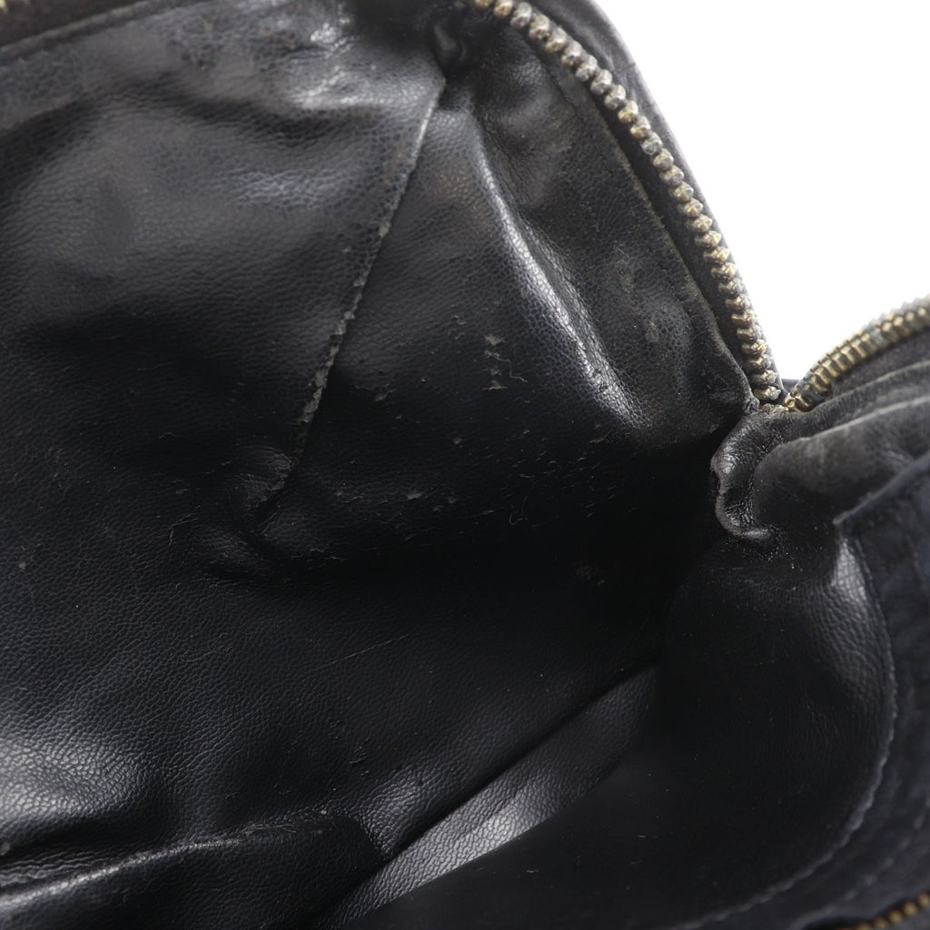 Bottega Veneta Intrecciato Calf Black Shoulder — view 7