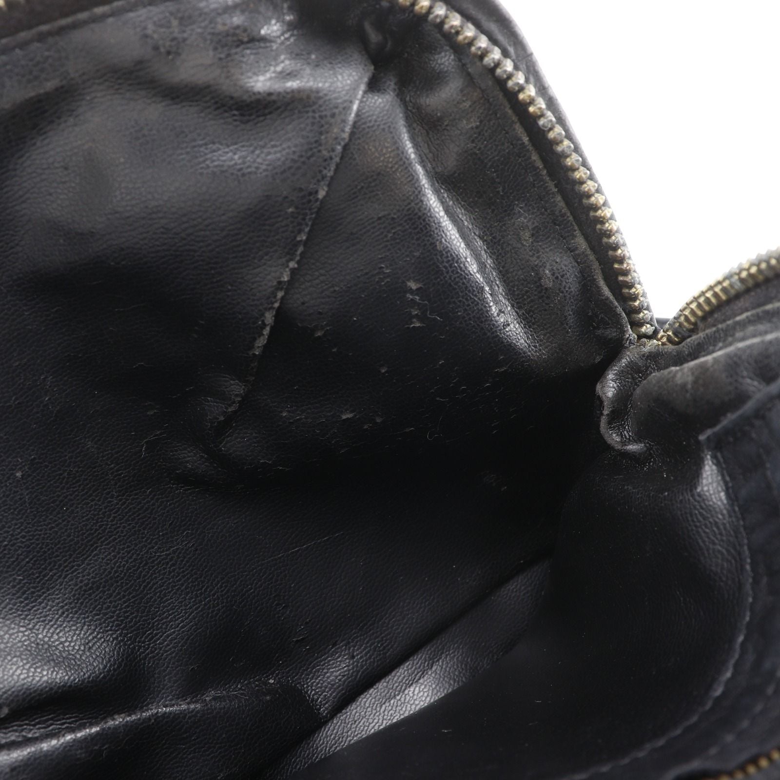 Bottega Veneta Intrecciato Calf Black Shoulder — view 7