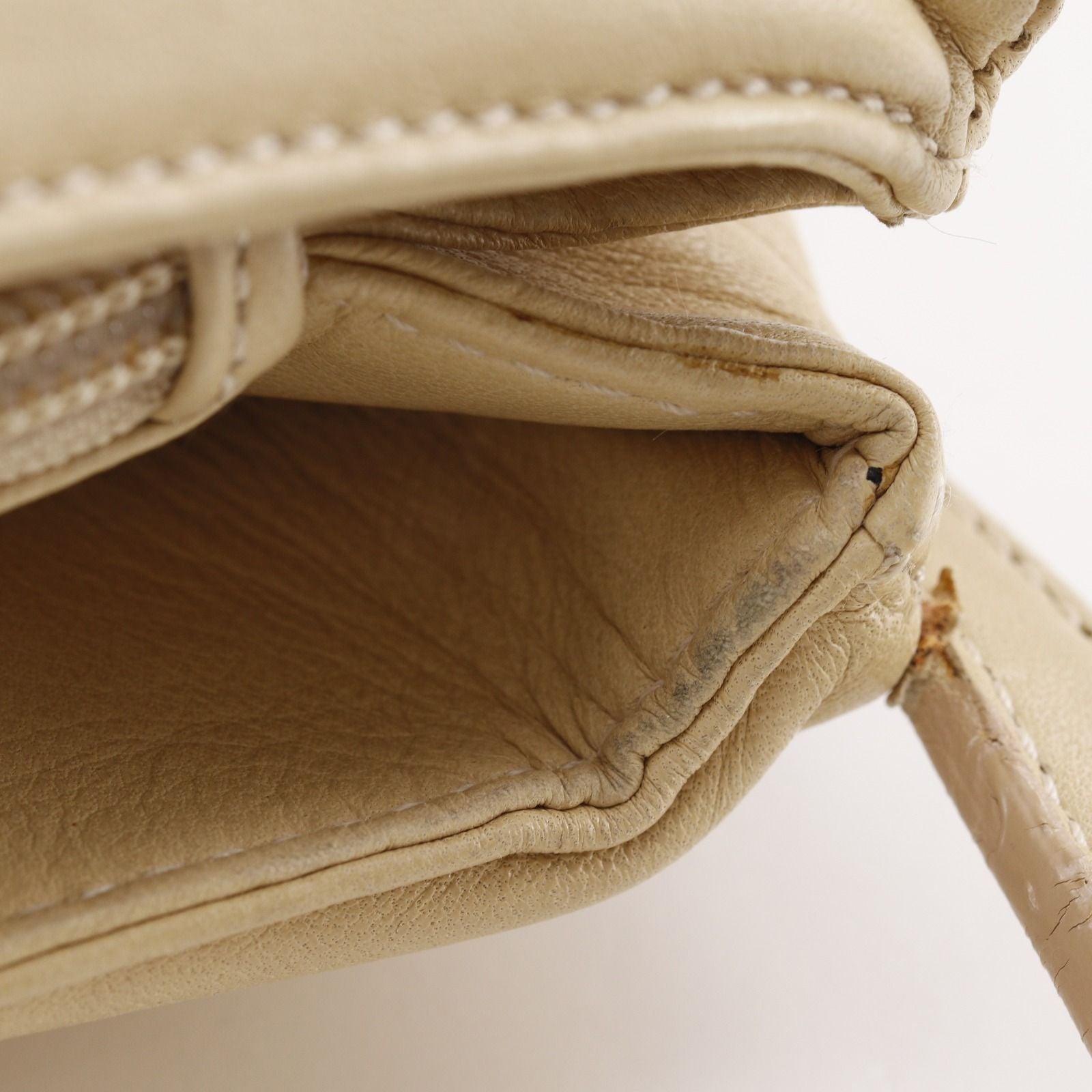 Loewe Calf Beige Shoulder — view 8