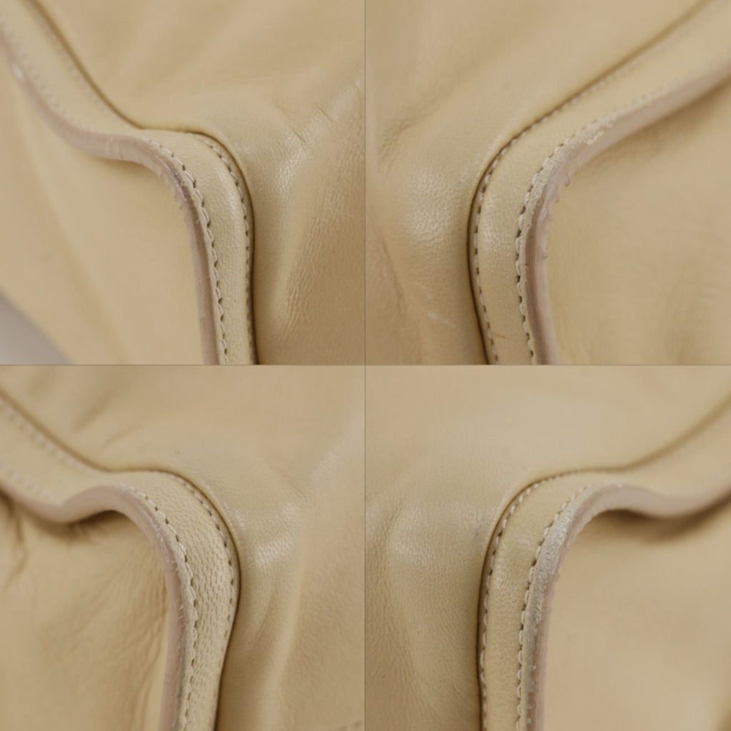 Loewe Calf Beige Shoulder — view 4