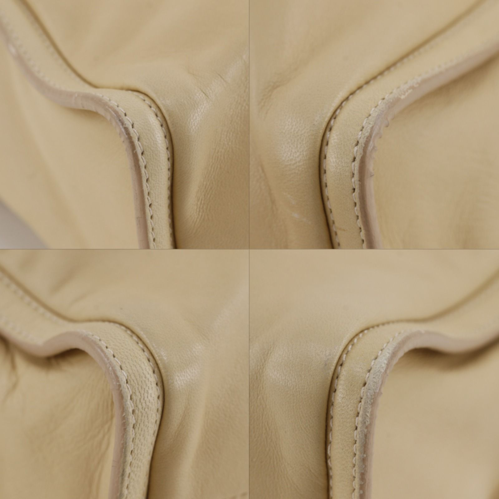 Loewe Calf Beige Shoulder — view 4