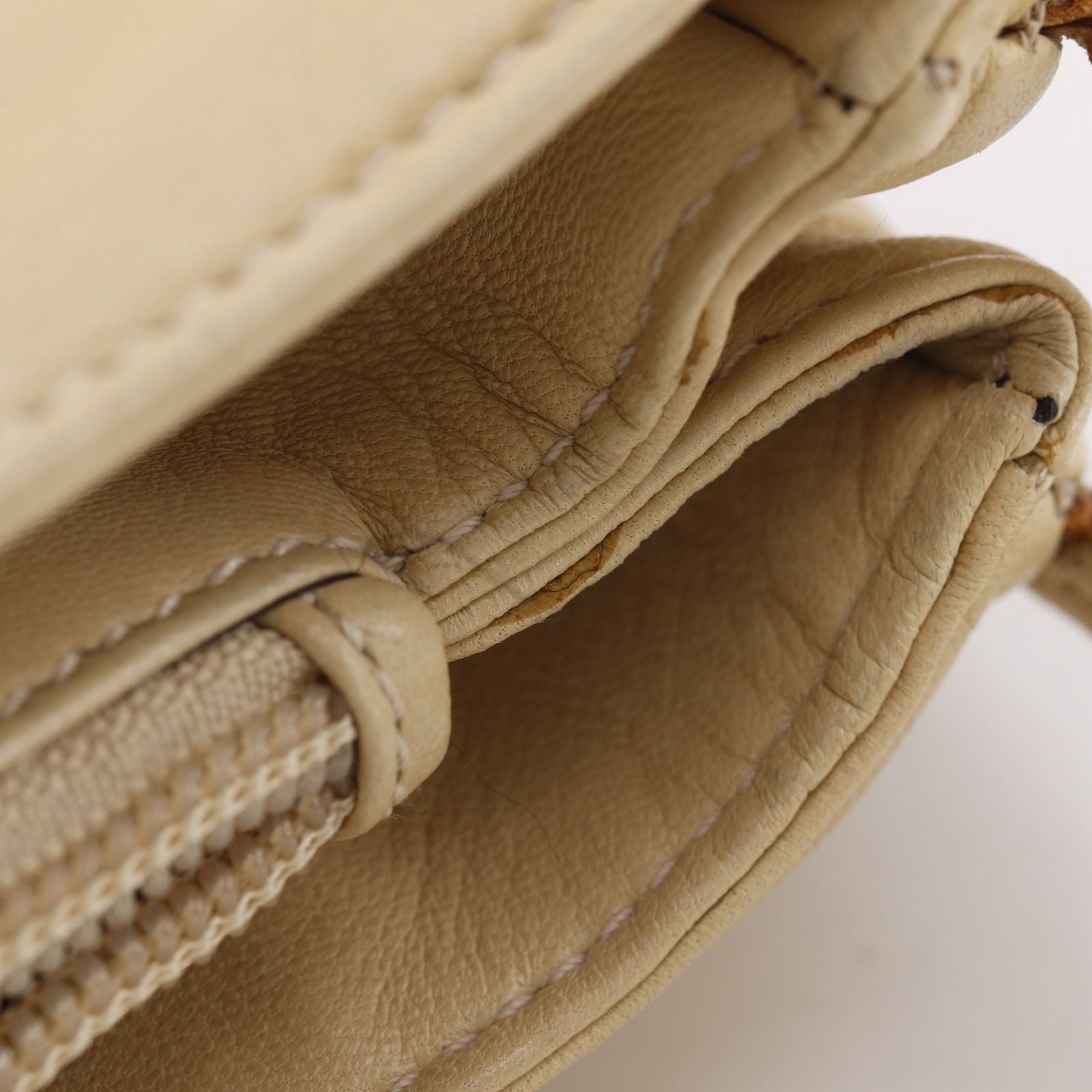 Loewe Calf Beige Shoulder — view 9