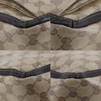 Gucci GG Crystal Brown Tote — view 4