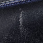 Dior Trotter Vintage Canvas Navy Shoulder — view 8