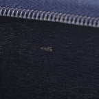Dior Trotter Vintage Canvas Navy Shoulder — view 9
