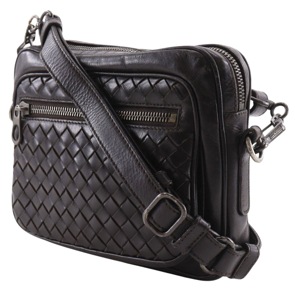 Bottega Veneta 2-Way Calf Brown Shoulder — view 2