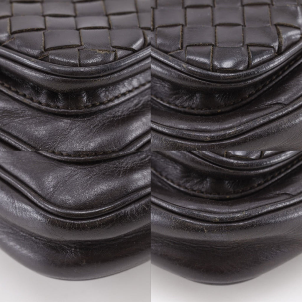 Bottega Veneta 2-Way Calf Brown Shoulder — view 4