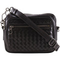 Bottega Veneta 2-Way Calf Brown Shoulder