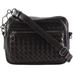 Bottega Veneta 2-Way Calf Brown Shoulder
