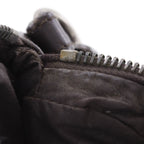 Bottega Veneta 2-Way Calf Brown Shoulder — view 7