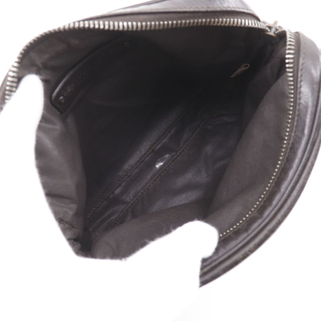 Bottega Veneta 2-Way Calf Brown Shoulder — view 5