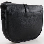 Dior CD Logo Vintage Calf Black Shoulder — view 3