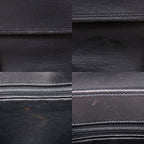 Dior CD Logo Vintage Calf Black Shoulder — view 6