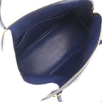 Hermes Bolide 31 2-Way Shoulder Votadelact Blue Marine Gold B Handbag — view 6