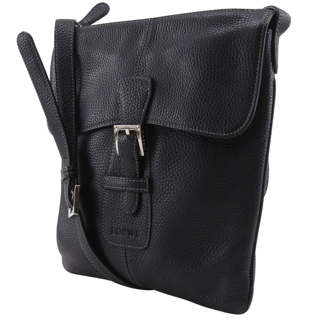 Loewe Leather Black Shoulder — view 2