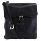 Loewe Leather Black Shoulder