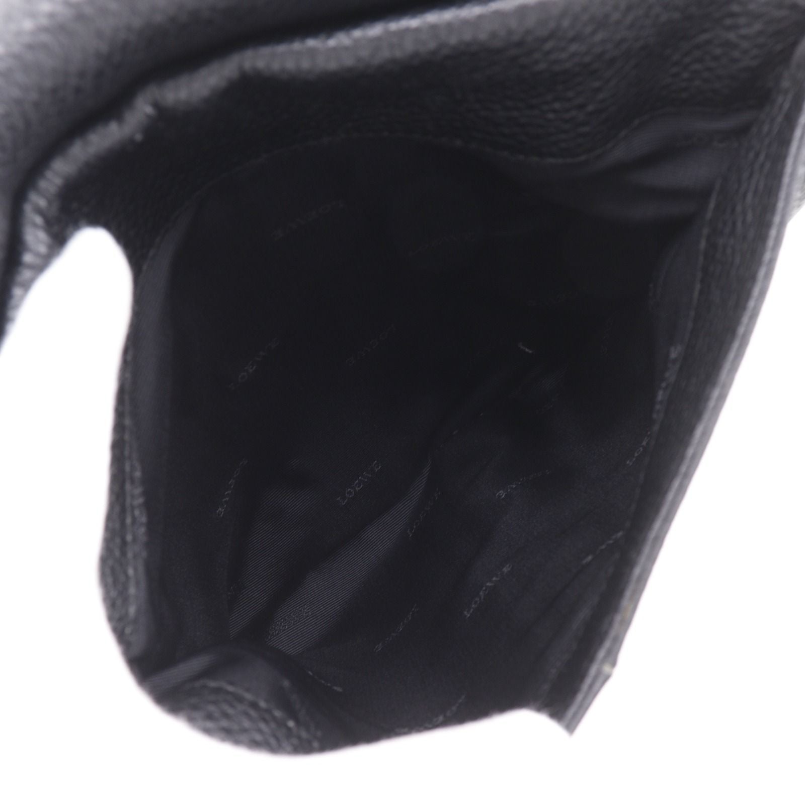 Loewe Leather Black Shoulder — view 6