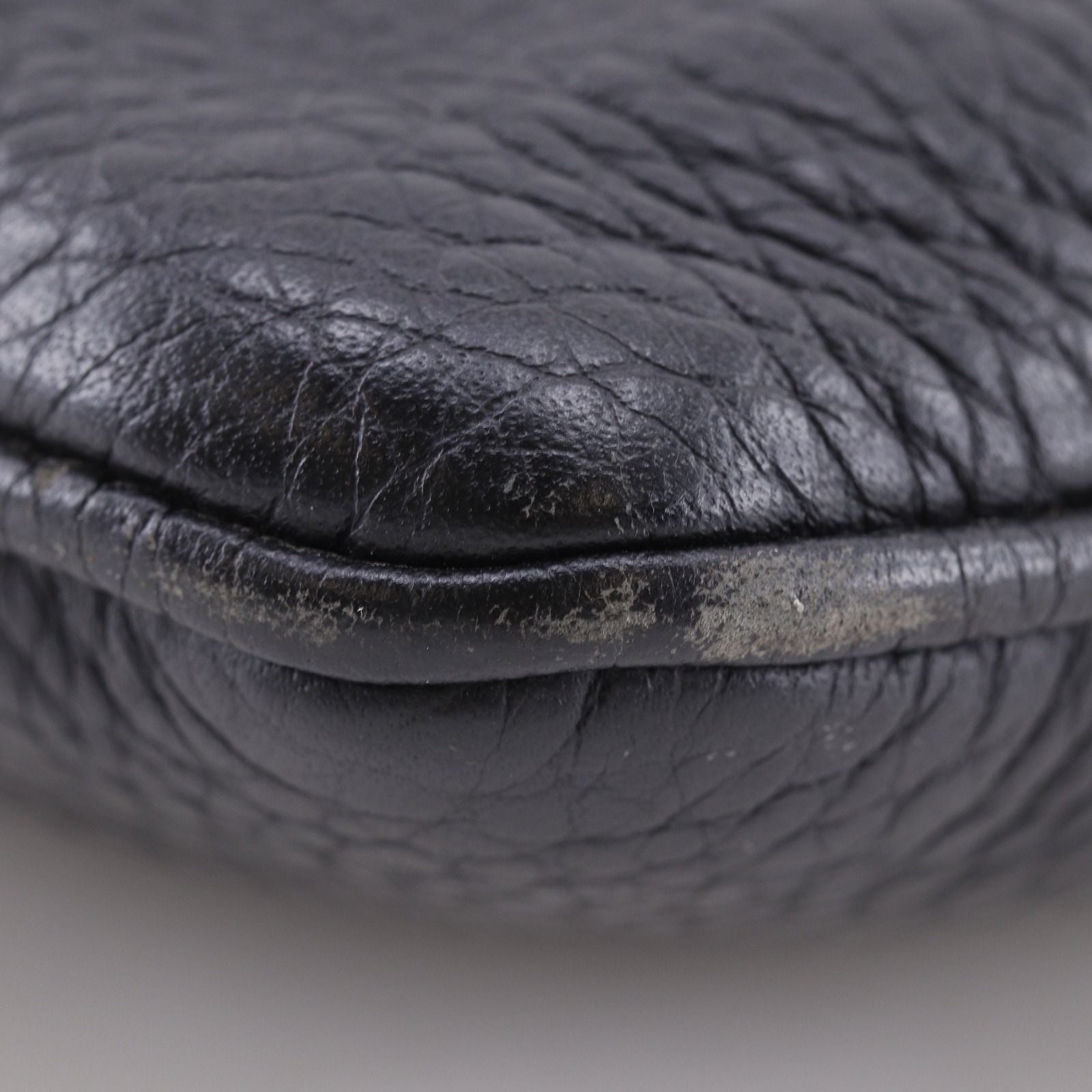 Loewe Leather Black Shoulder — view 5