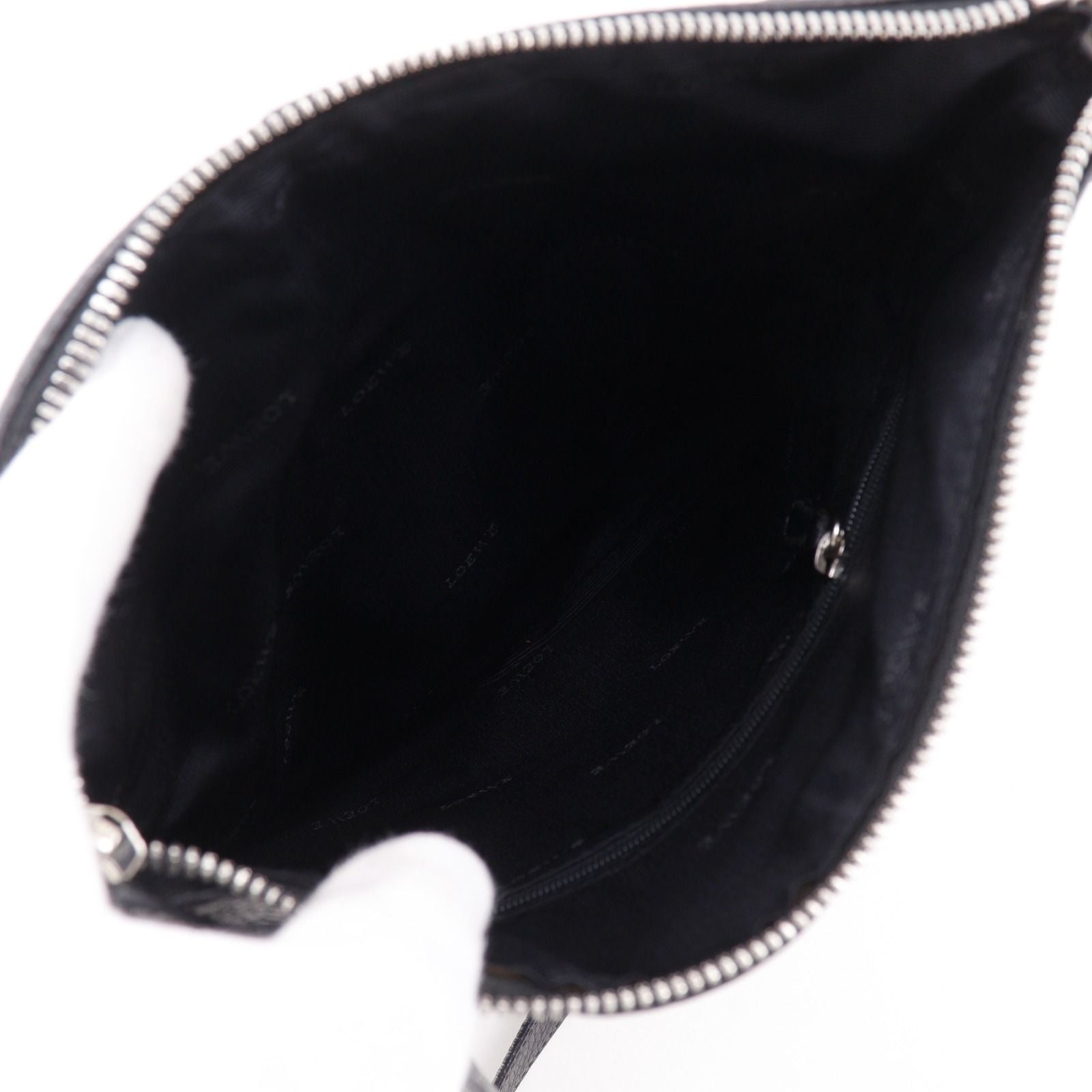 Loewe Leather Black Shoulder — view 7