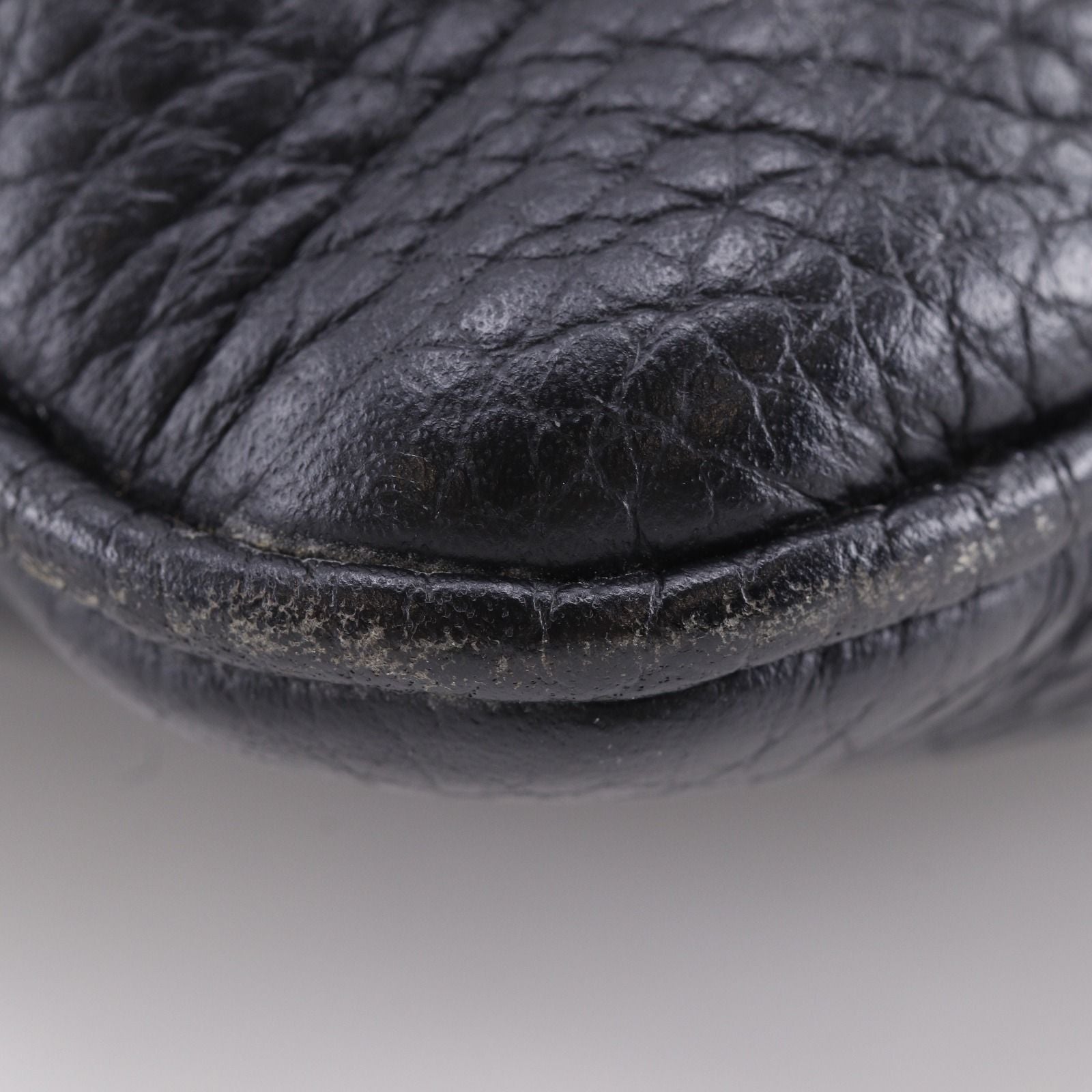 Loewe Leather Black Shoulder — view 4