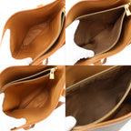 Celine Macadam Bucket Vintage Brown Tote — view 6