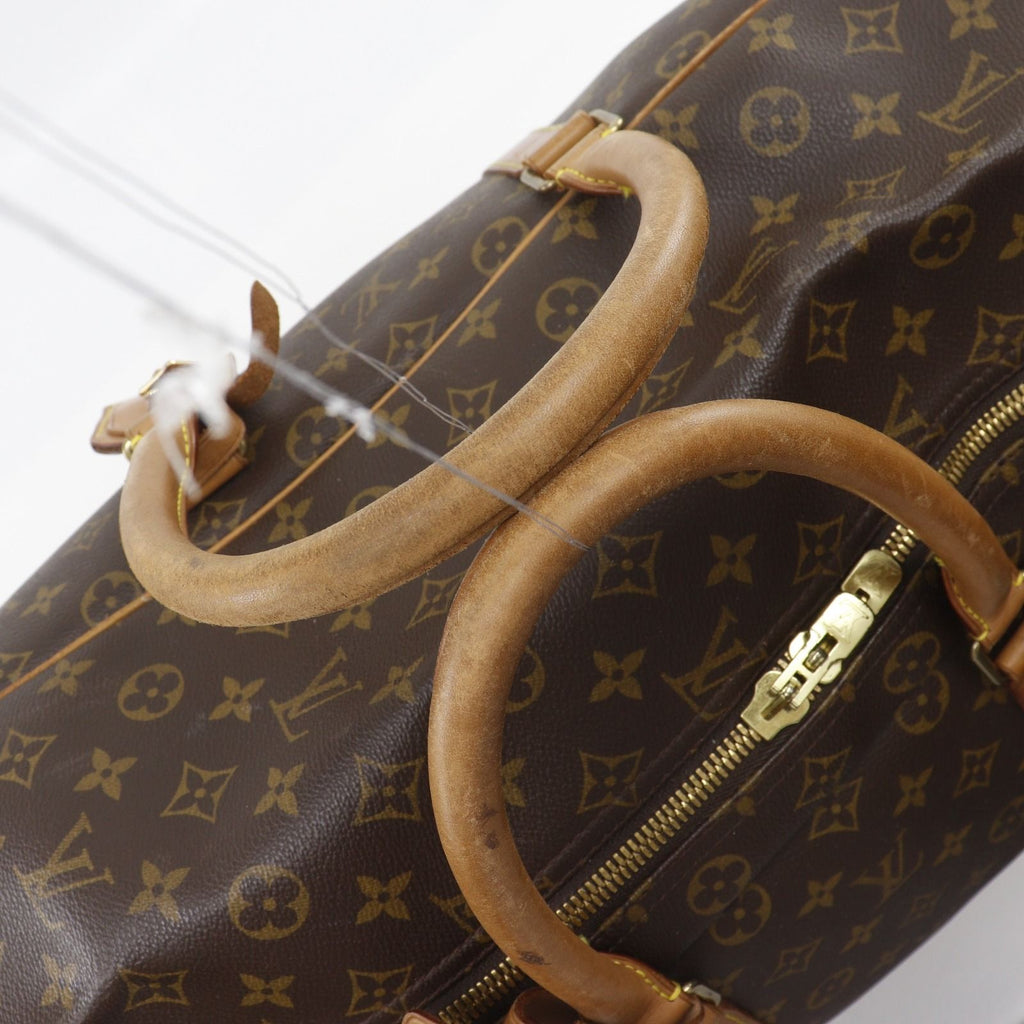 Louis Vuitton Sirius 70 Monogram Canvas Brown Boston — view 5
