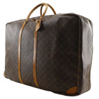 Louis Vuitton Sirius 70 Monogram Canvas Brown Boston — view 2