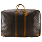 Louis Vuitton Sirius 70 Monogram Canvas Brown Boston