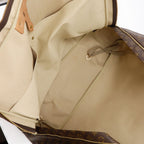 Louis Vuitton Sirius 70 Monogram Canvas Brown Boston — view 6