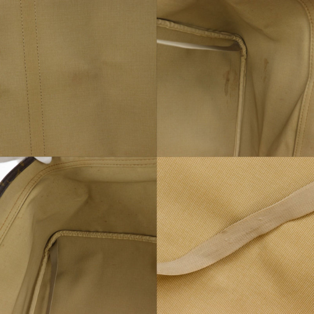 Louis Vuitton Sirius 70 Monogram Canvas Brown Boston — view 9
