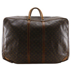 Louis Vuitton Sirius 70 Monogram Canvas Brown Boston