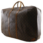 Louis Vuitton Sirius 70 Monogram Canvas Brown Boston — view 2