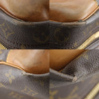 Louis Vuitton Sirius 70 Monogram Canvas Brown Boston — view 4