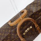 Louis Vuitton Sirius 70 Monogram Canvas Brown Boston — view 5