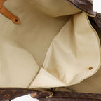 Louis Vuitton Sirius 70 Monogram Canvas Brown Boston — view 7