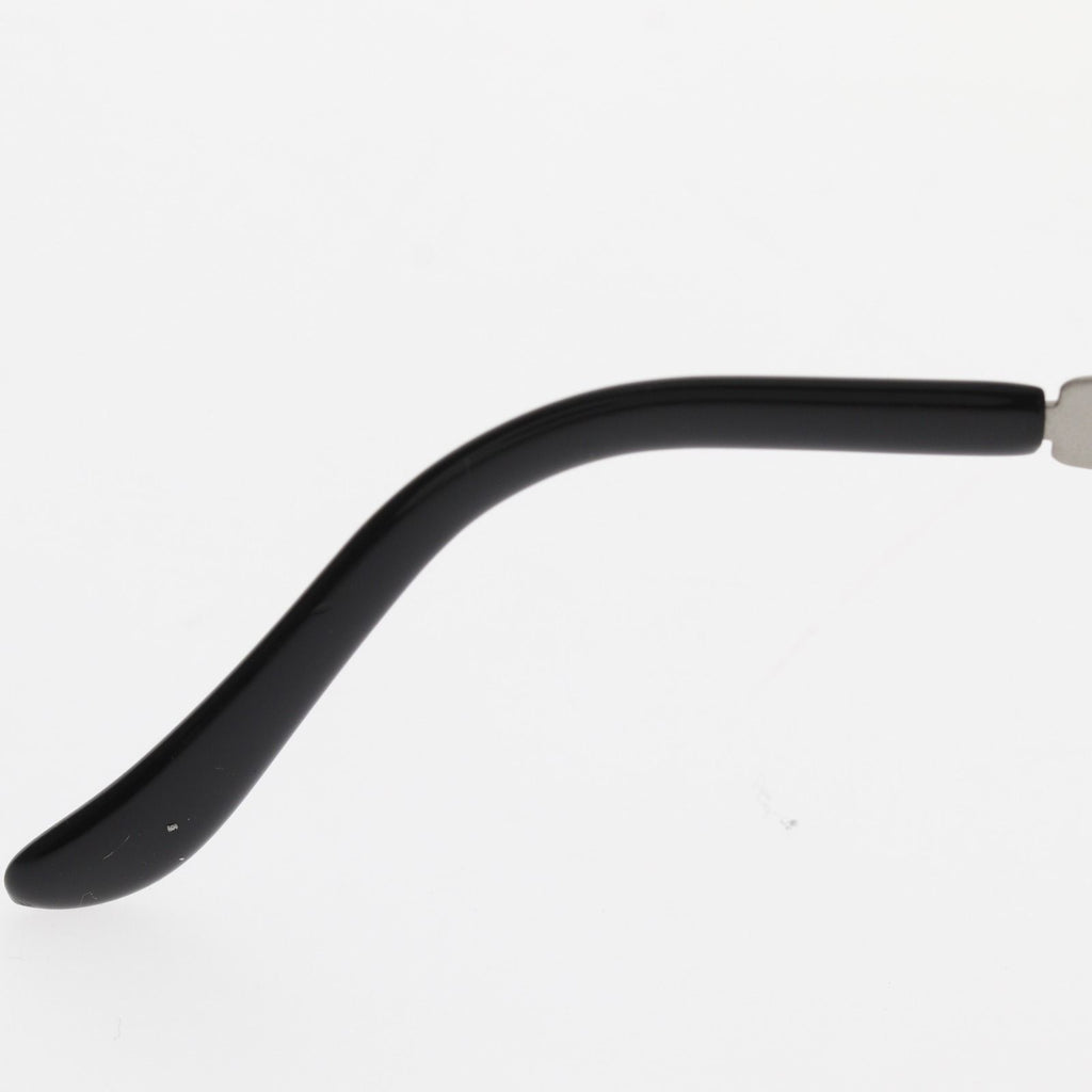 Chanel Side Logo Acetate Metal Sunglasses Eyewear — view 9