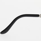 Chanel Side Logo Acetate Metal Sunglasses Eyewear — view 9