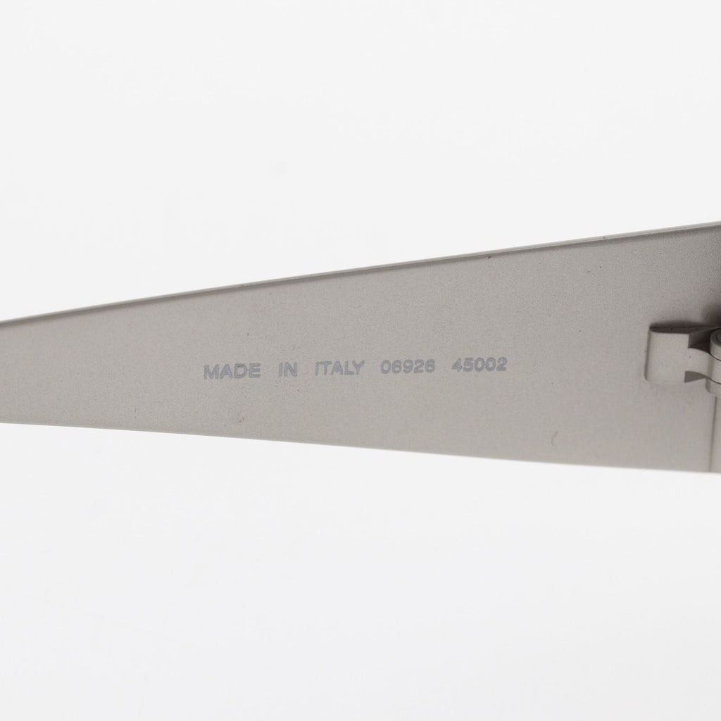 Chanel Side Logo Acetate Metal Sunglasses Eyewear — view 8